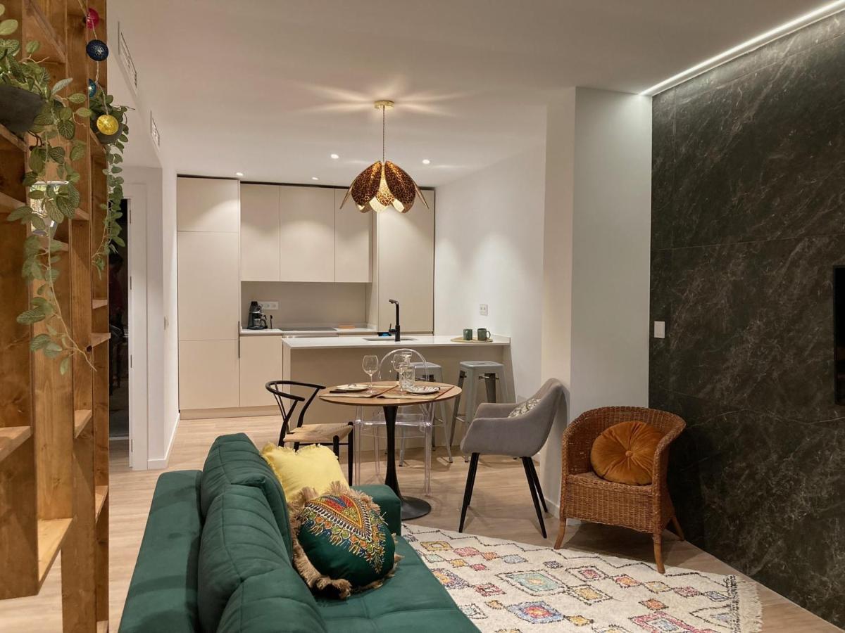 Romea Suites Murcia Luaran gambar