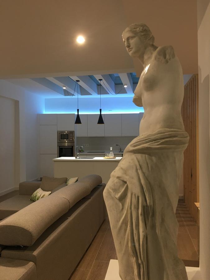 Romea Suites Murcia Luaran gambar