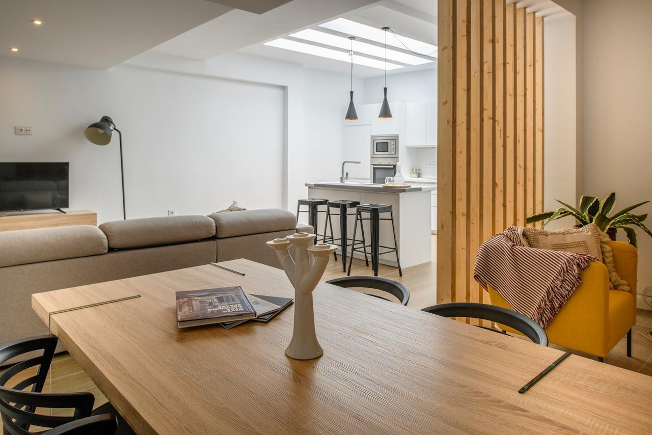 Romea Suites Murcia Luaran gambar
