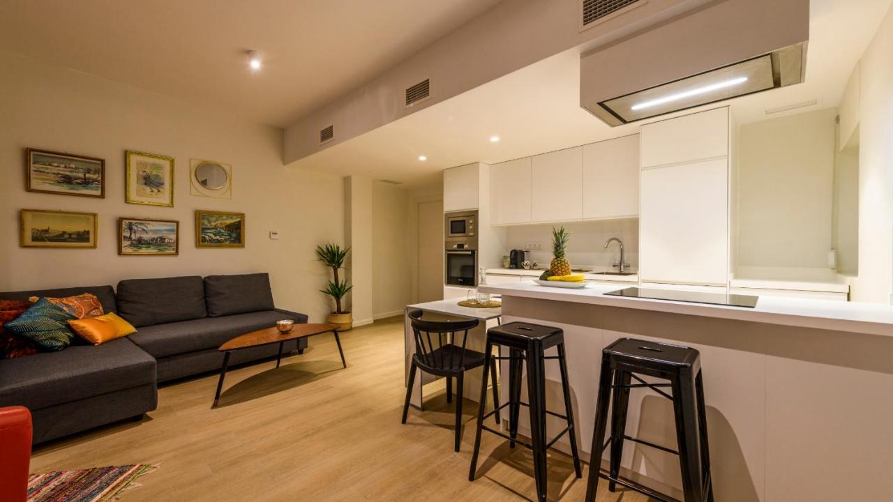 Romea Suites Murcia Luaran gambar