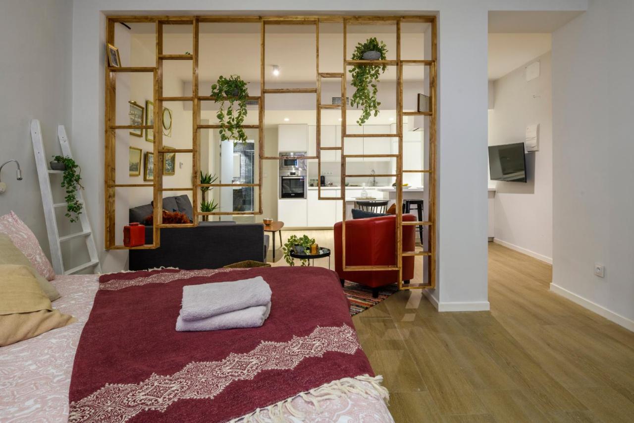 Romea Suites Murcia Luaran gambar