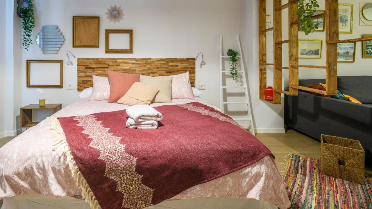 Romea Suites Murcia Luaran gambar