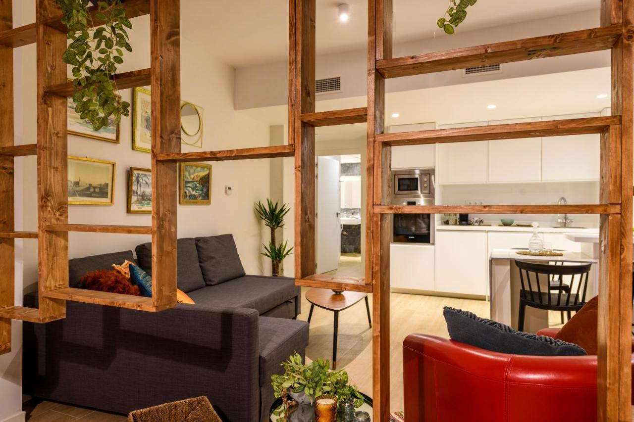 Romea Suites Murcia Luaran gambar