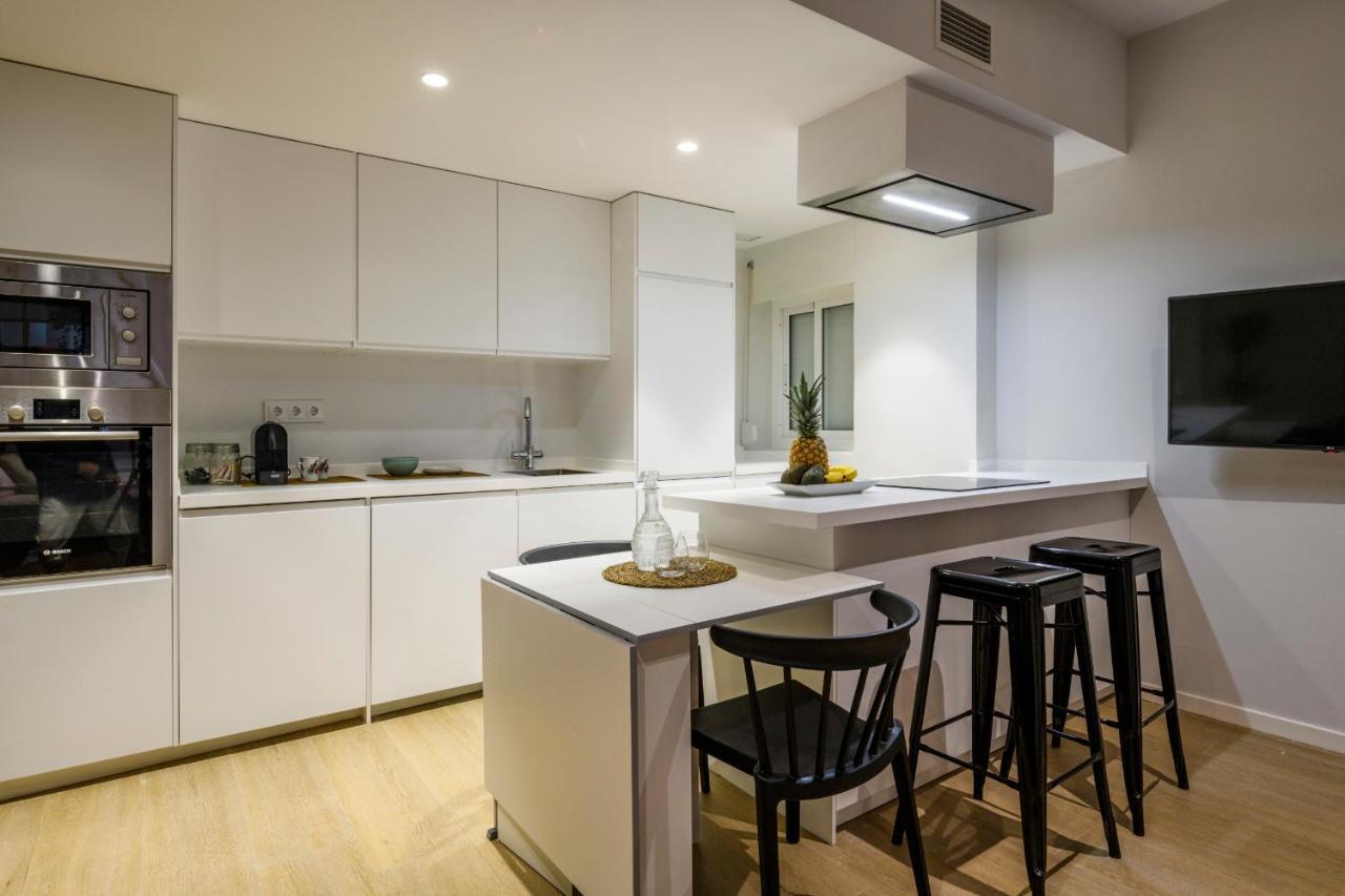 Romea Suites Murcia Luaran gambar